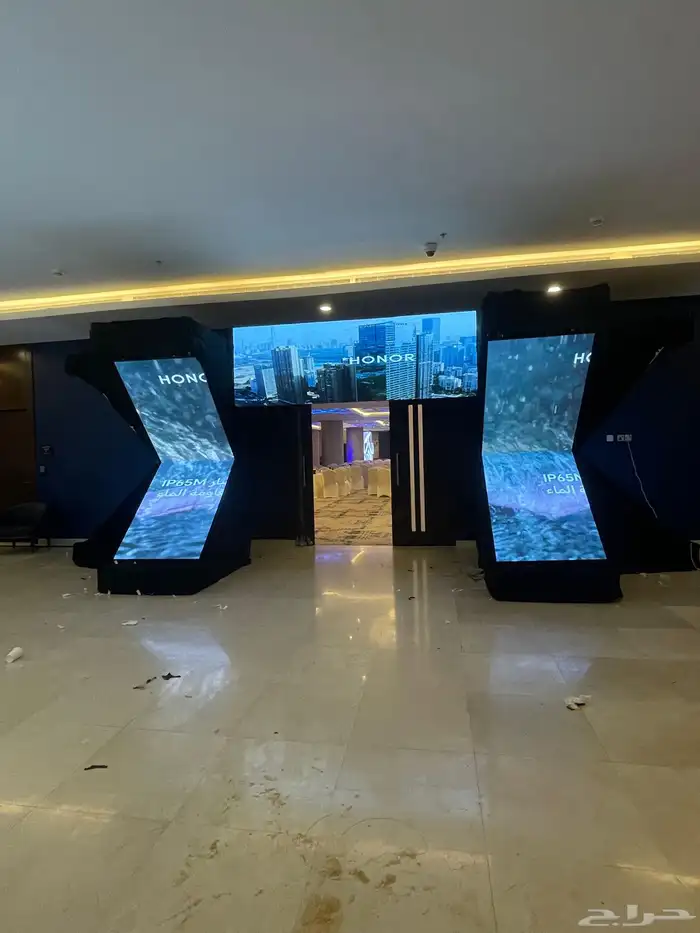 اهم حدث لتنظيم المعارض والمؤتمرات 2