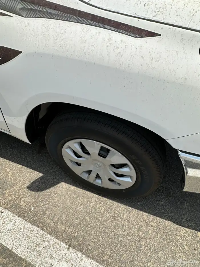 هايلوكس 2025 غمارتين ديزل اصفار السعر 94500 12