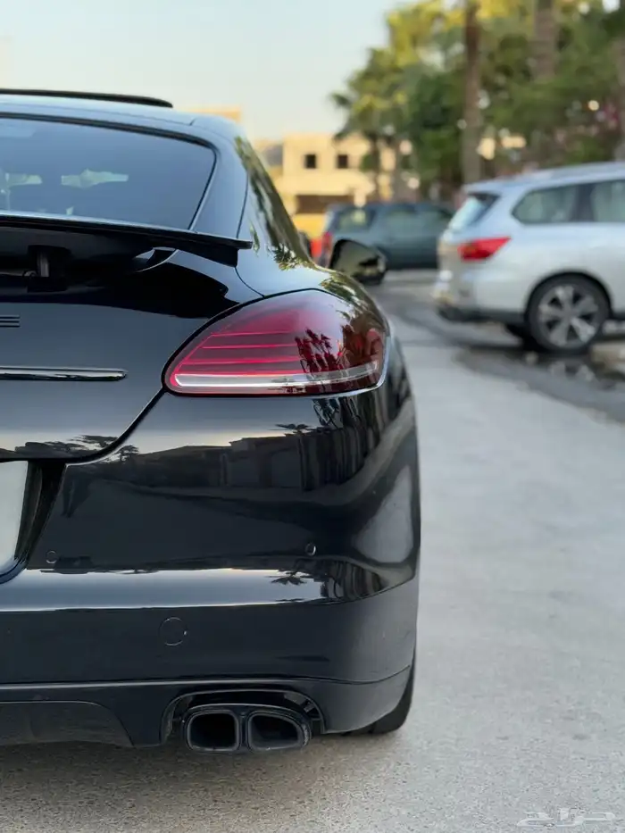 PORSCHE Panamera GTS ((( تم البيع ))) 10