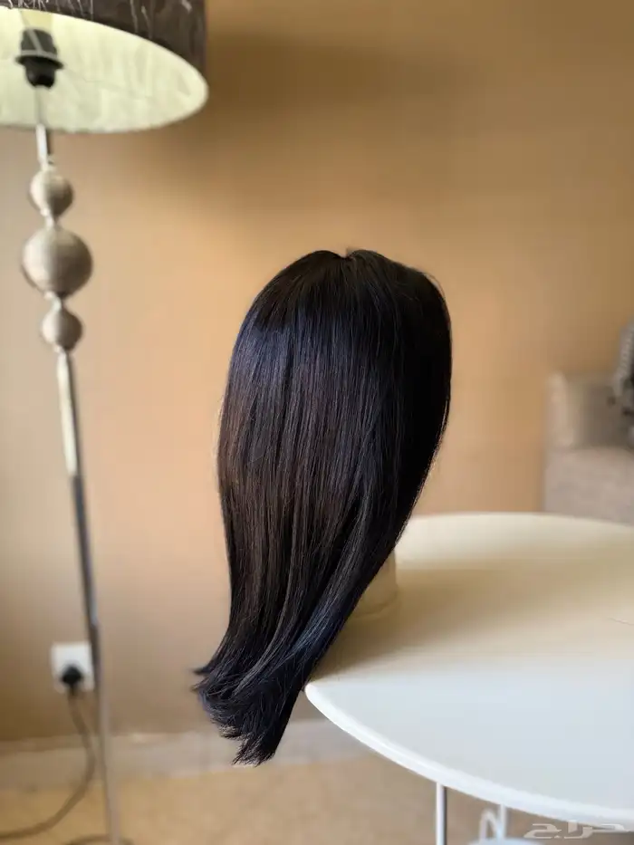 باروكة طبيعي برازيلي 6