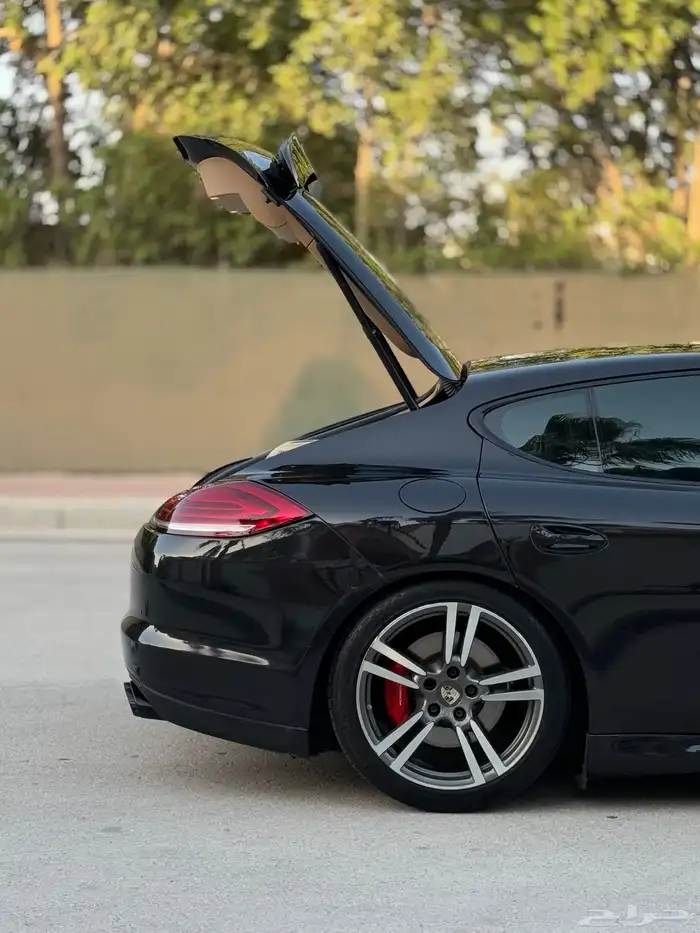PORSCHE Panamera GTS ((( تم البيع ))) 23