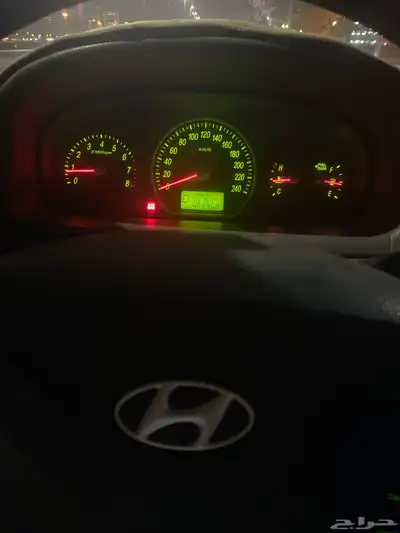 سونات مديل 2008 بدي وكاله 7