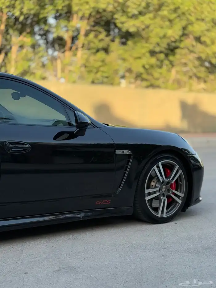 PORSCHE Panamera GTS ((( تم البيع ))) 7