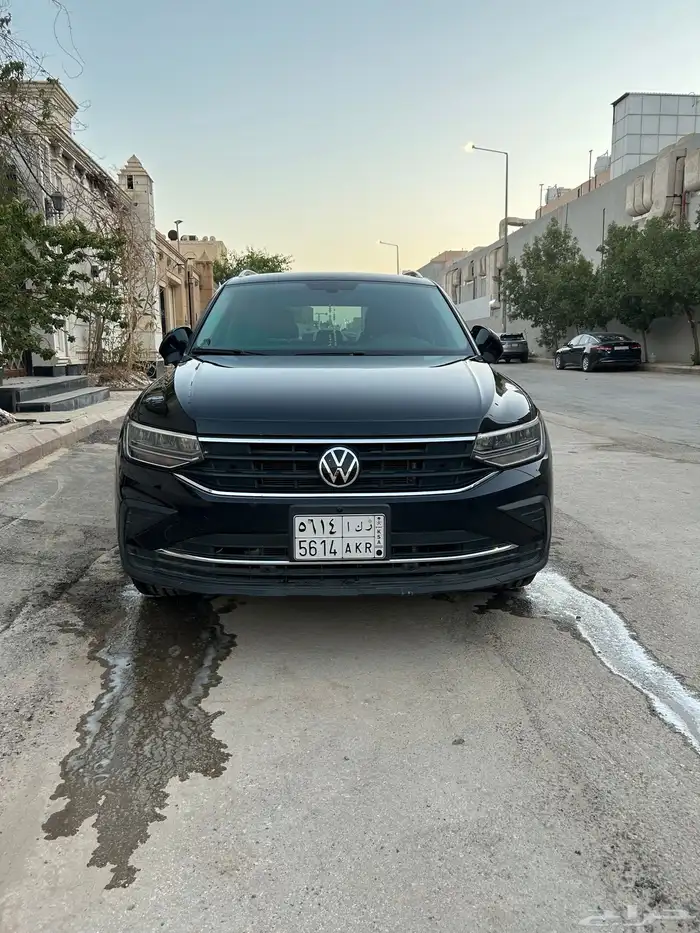 VW Tiguan 2024 - High-line 14