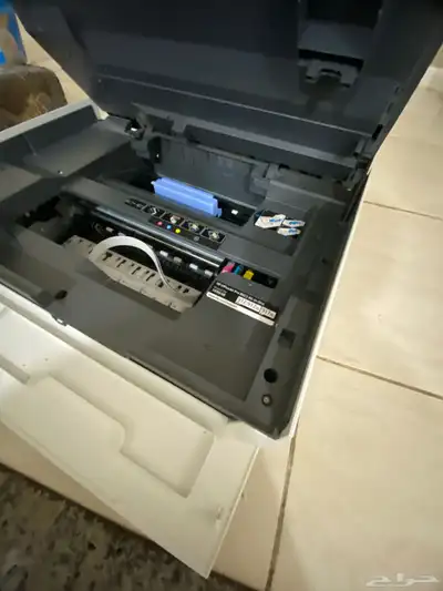 طابعه hp officeJet pro 8023 اصليه 5
