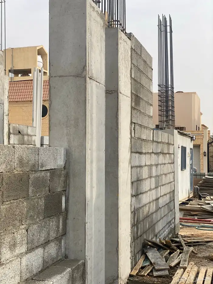 مشرف ومراقب بناء 2