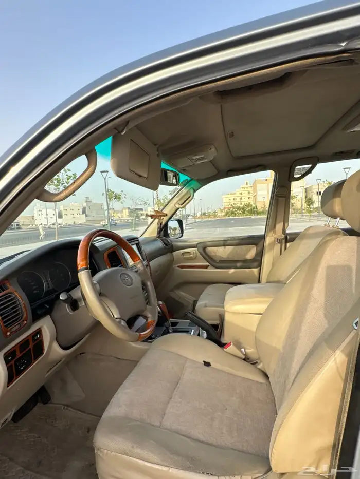 للبيع جكسار 2005 8