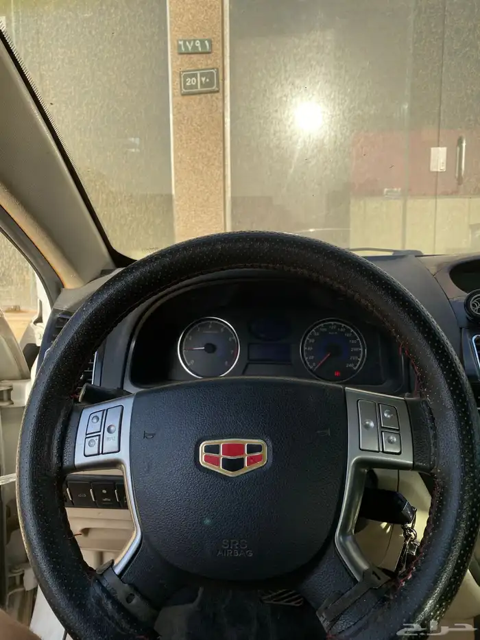 جيلي 2015 6