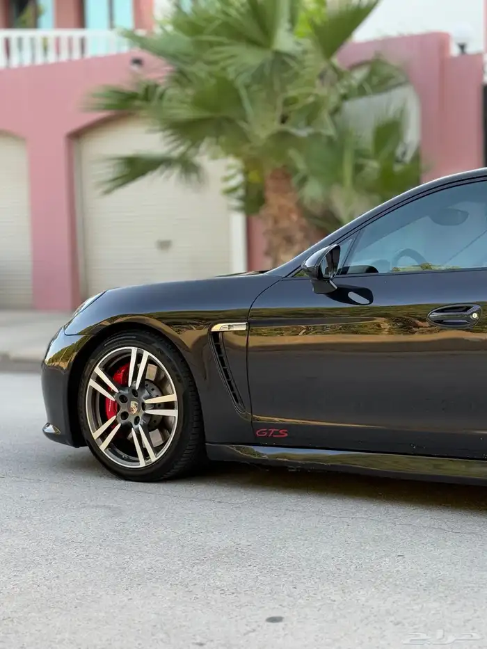 PORSCHE Panamera GTS ((( تم البيع ))) 11