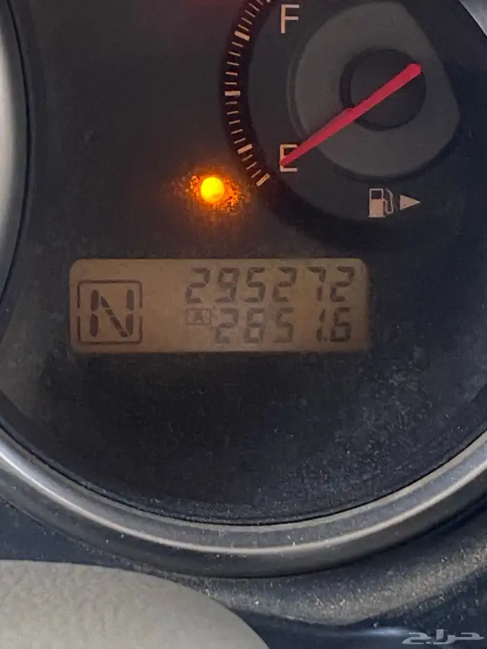 للبيع نيسان2006 تيدا 9000 4