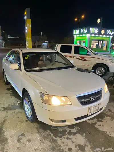 سونات مديل 2008 بدي وكاله 2