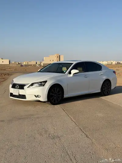 لكزس 2013 GS cc 0