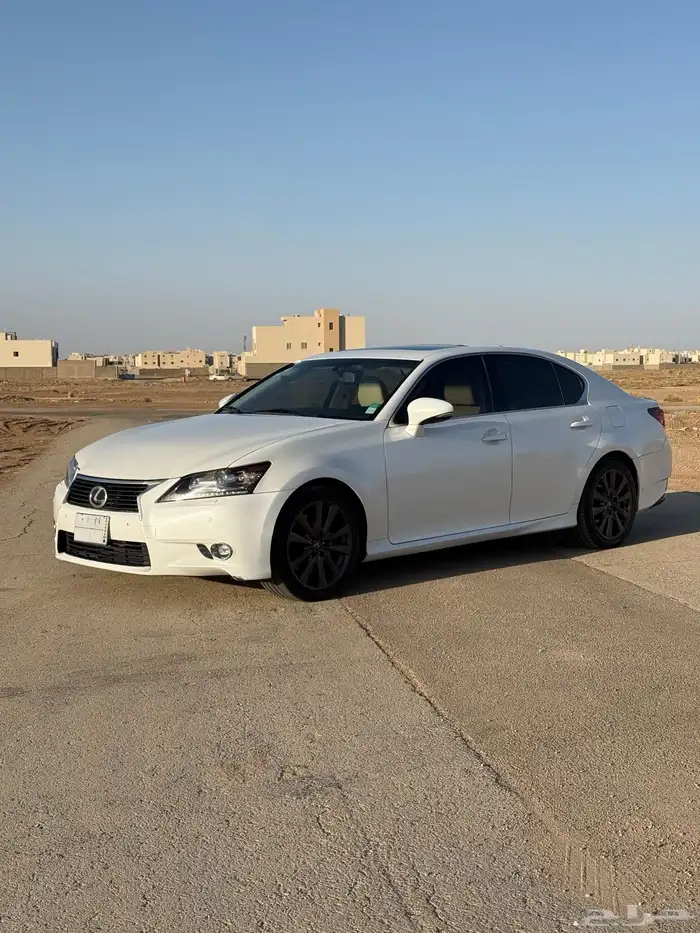 لكزس 2013 GS cc 0