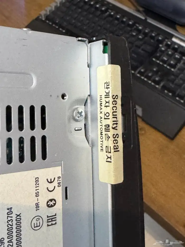 مسجل سبارك وكالة غير مستخدم 6