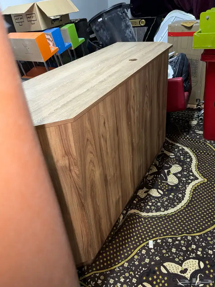 طاولة كاشير محاسبة 2