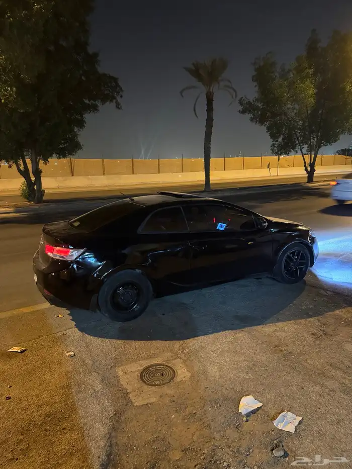 سيراتو كوبيه 2012 2