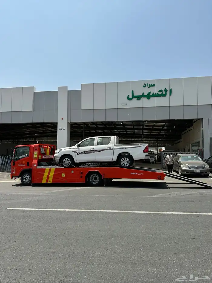 هايلوكس 2025 غمارتين ديزل اصفار السعر 94500 2