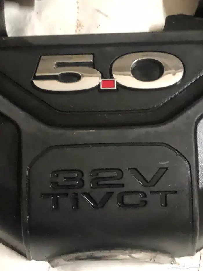 انتيك موستنق فايف او 5.O وغطا مكينه 0