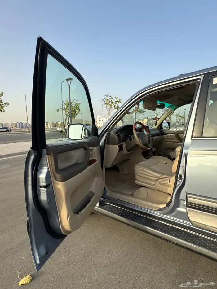 للبيع جكسار 2005 7