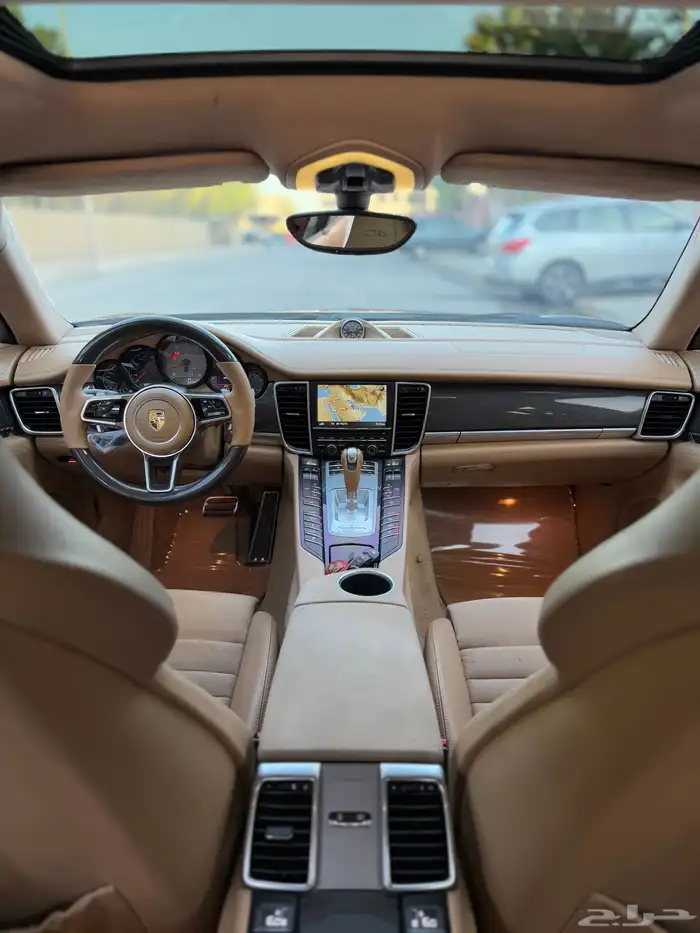 PORSCHE Panamera GTS ((( تم البيع ))) 31