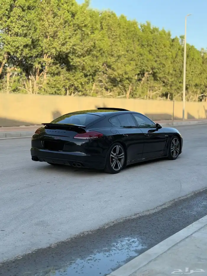 PORSCHE Panamera GTS ((( تم البيع ))) 4