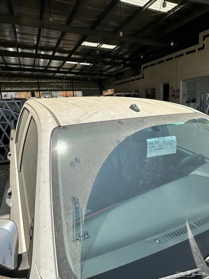 هايلوكس 2025 غمارتين ديزل اصفار السعر 94500 11