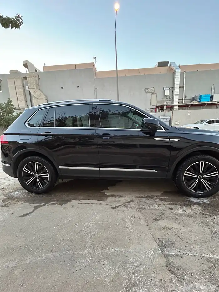 VW Tiguan 2024 - High-line 10