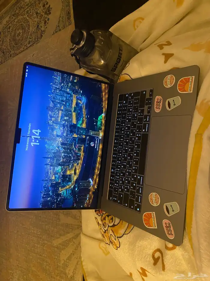 جهاز ماك اير لسوم 1