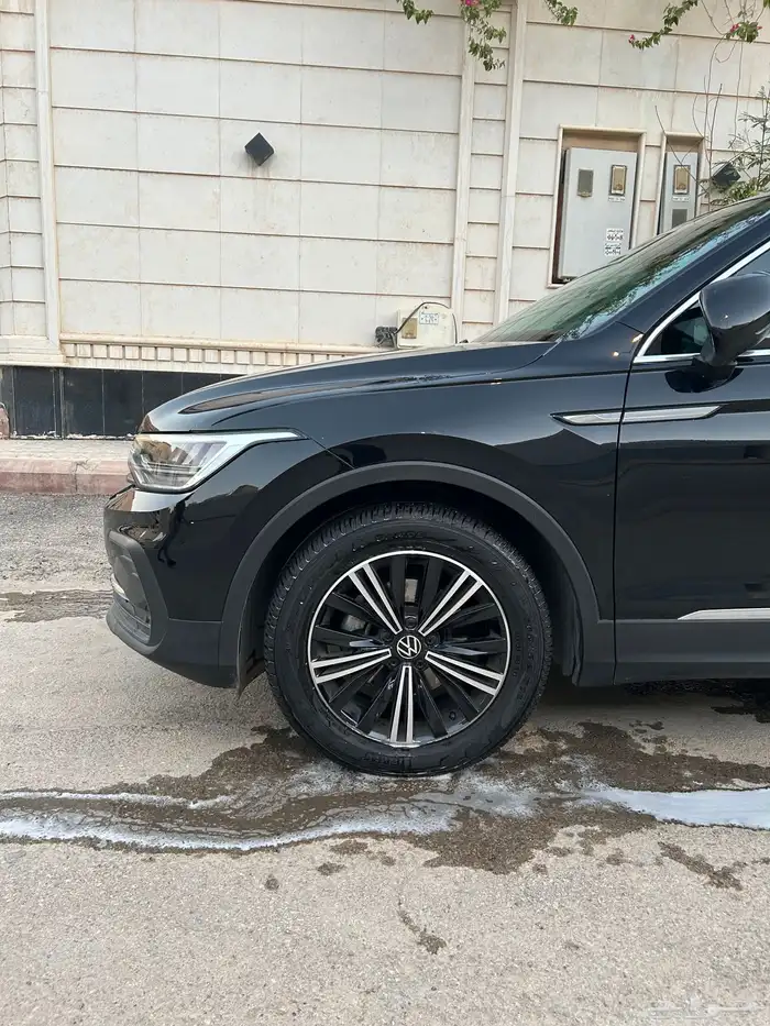 VW Tiguan 2024 - High-line 11
