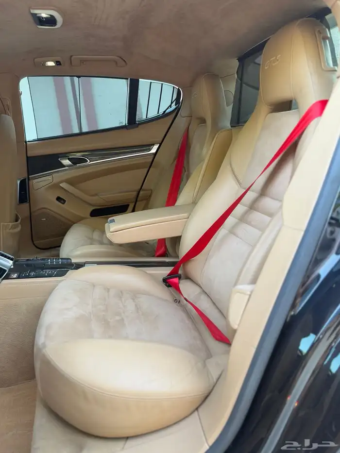PORSCHE Panamera GTS ((( تم البيع ))) 19
