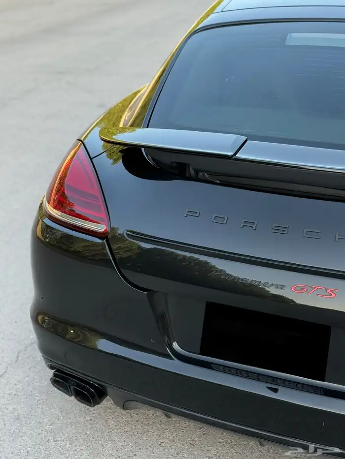 PORSCHE Panamera GTS ((( تم البيع ))) 6