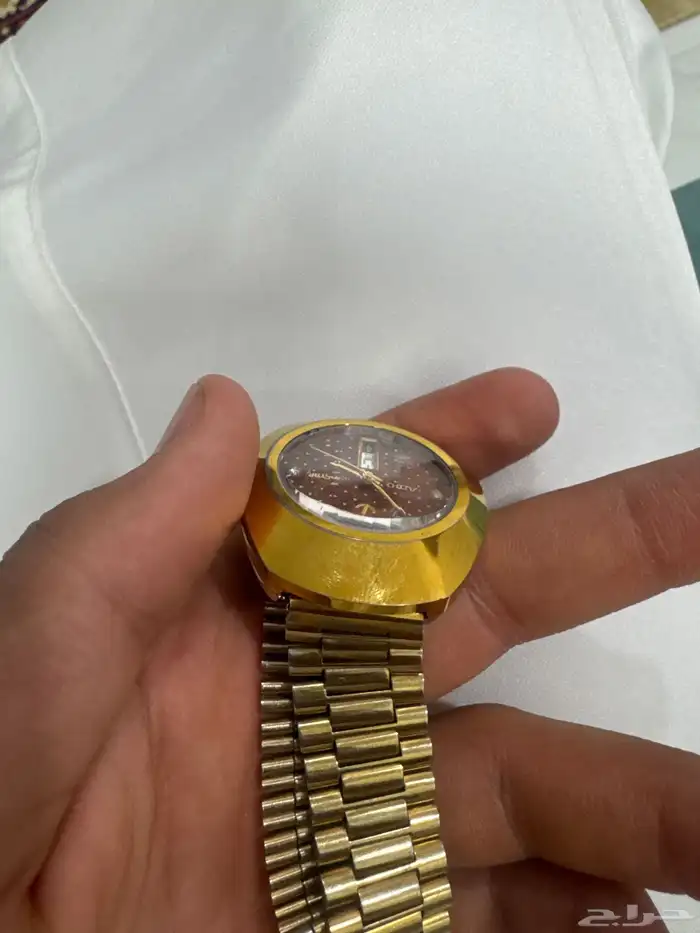 ساعة رادو نضيف مستخدم 3