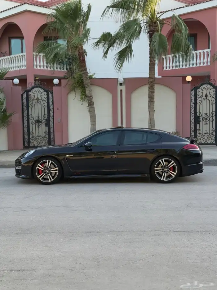 PORSCHE Panamera GTS ((( تم البيع ))) 2