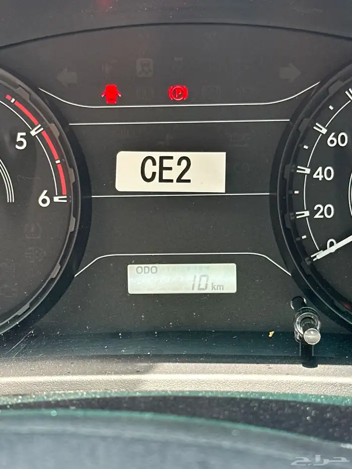 هايلوكس 2025 غمارتين ديزل اصفار السعر 94500 25