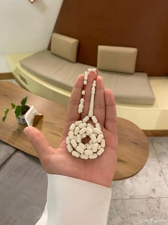 سبحة عظم جمل 1