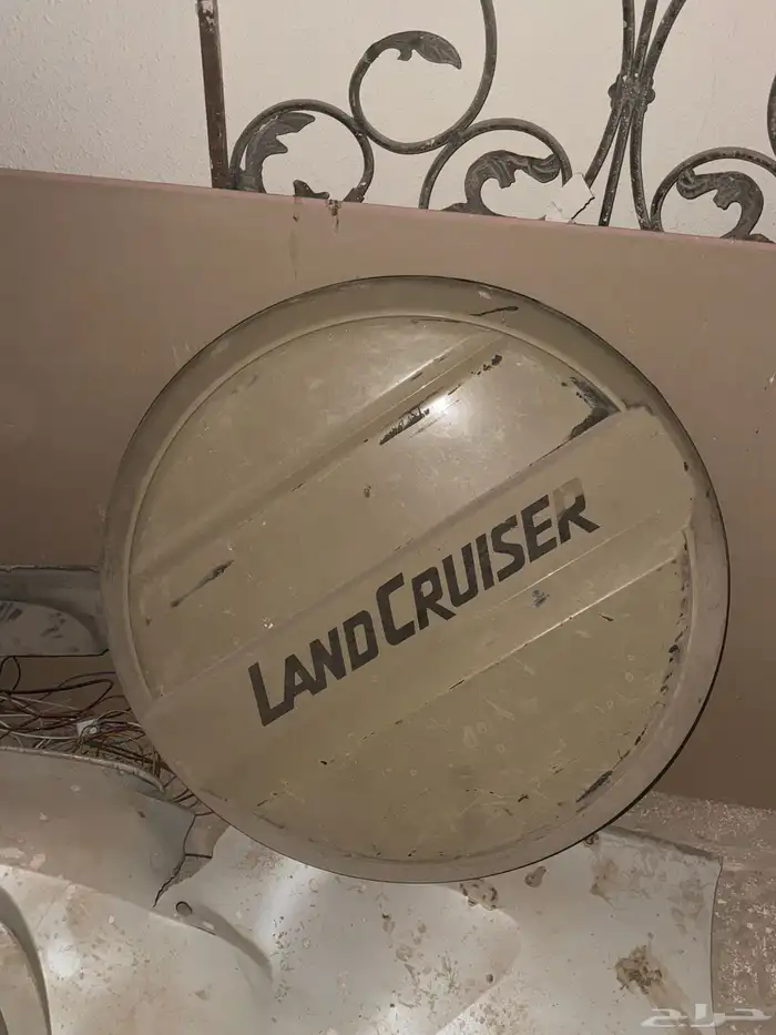 غطاء اسبير  هدرز بحريني شاص وربع 0