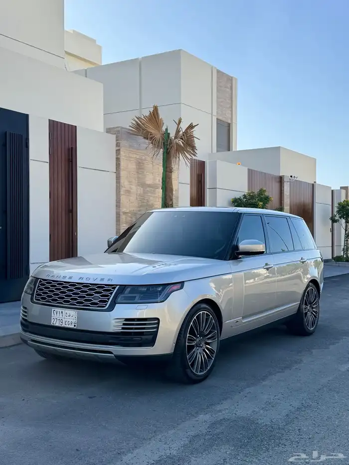 2019 رانج روفر فوج لارج سوبر تشارج 0