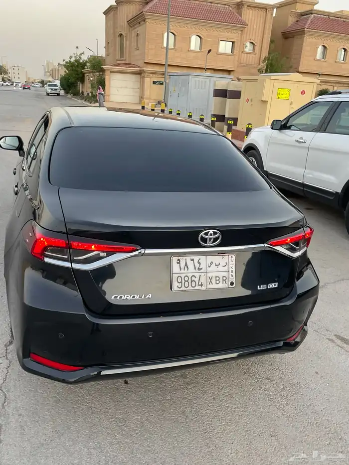تويوتا كورولا 2022 6