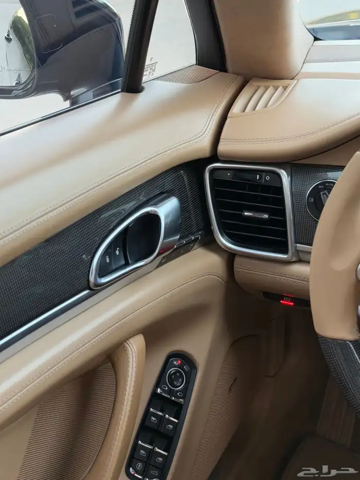 PORSCHE Panamera GTS ((( تم البيع ))) 36