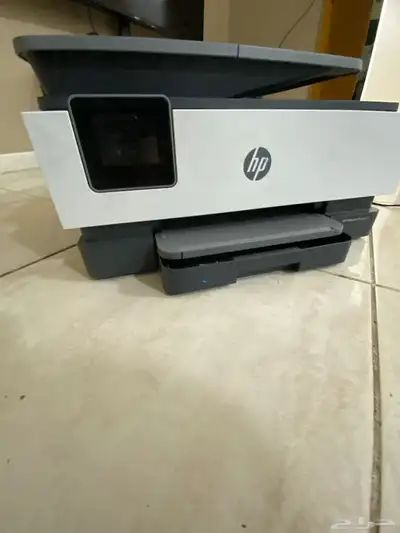 طابعه hp officeJet pro 8023 اصليه 0