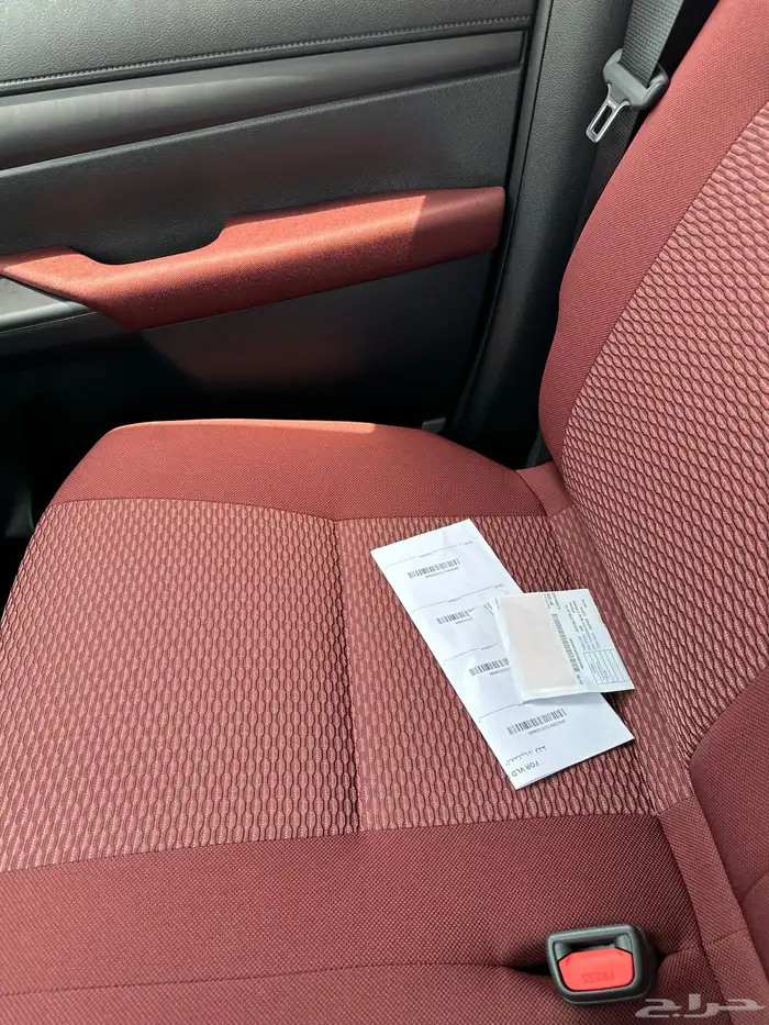 هايلوكس 2025 غمارتين ديزل اصفار السعر 94500 22