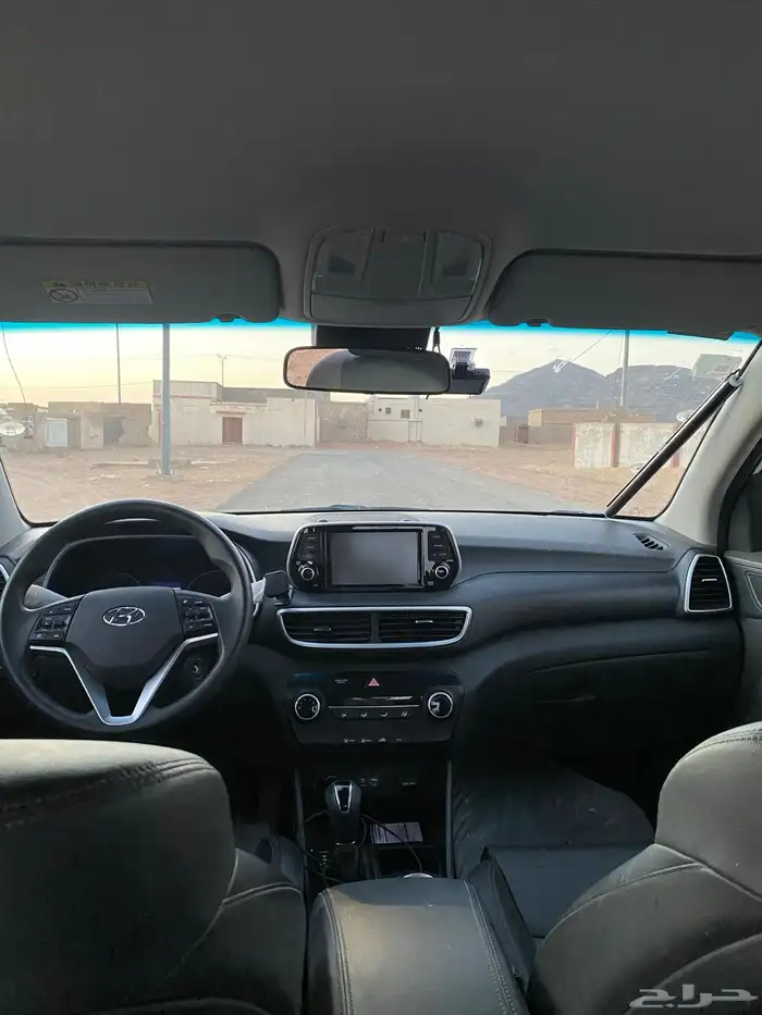 توسان ديزل موديل 2019 حجم المكينه 1600 5
