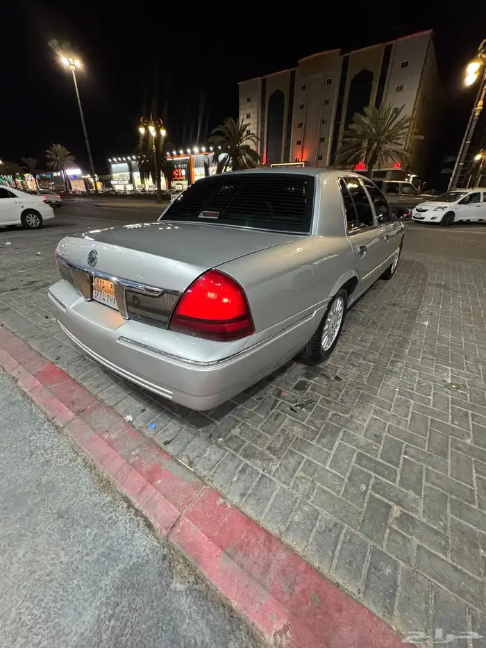فورد ماركيز 2008 للبدل 8