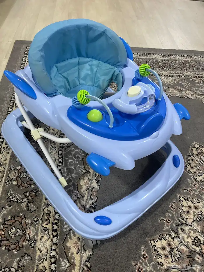 مشاية اطفال 1