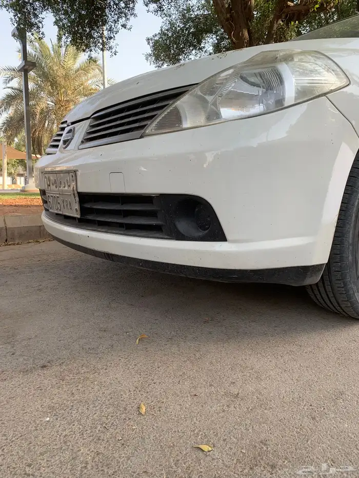 نيسان تيدا 2007 3