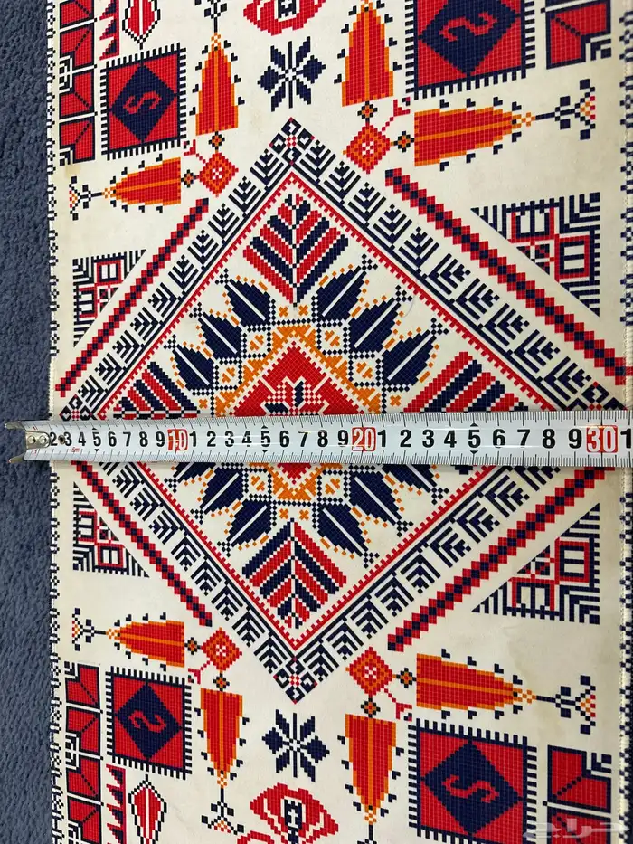 ماوس باد الطول 59 سانتي العرض 31ونص 2