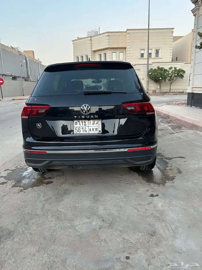 VW Tiguan 2024 - High-line 8