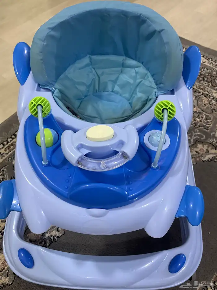 مشاية اطفال 4