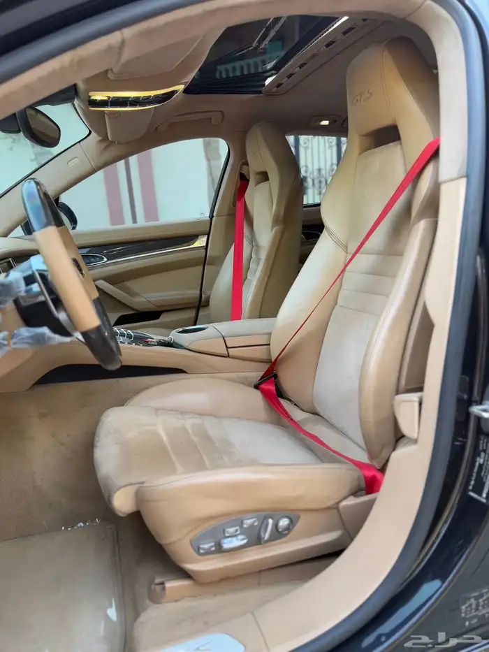 PORSCHE Panamera GTS ((( تم البيع ))) 17