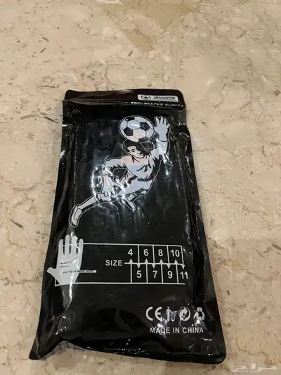 قفازات حارس 1